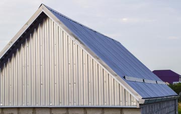 disadvantages of Denholme Clough corrugated roofing