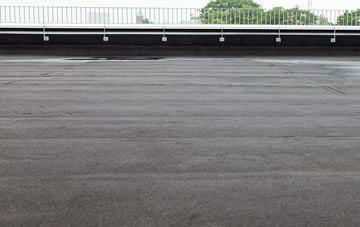 Denholme Clough asphalt roof replacement